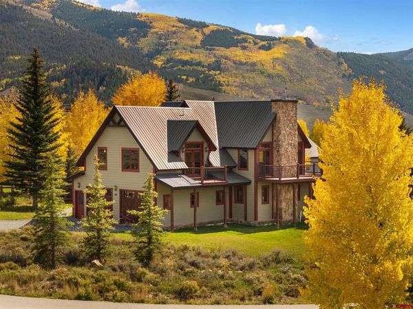 210 Goren Street, Crested Butte, CO 81224