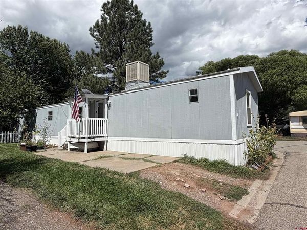 7 Golden West Drive, Durango, CO 81301