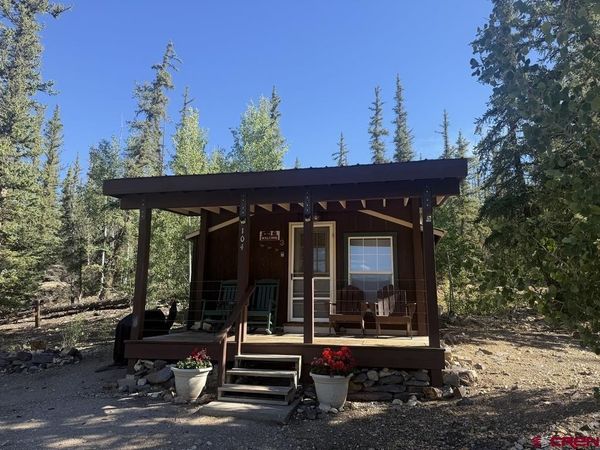 104 Sleeping Ute Way, Lake City, CO 81235