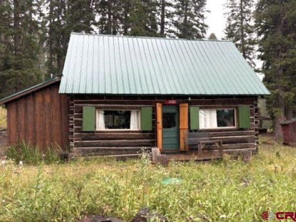 21925 Upper Baron Lake Drive, Cedaredge, CO 81413