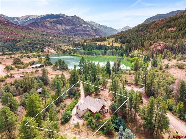 2874 County Road 17 Road, Ridgway, CO 81432