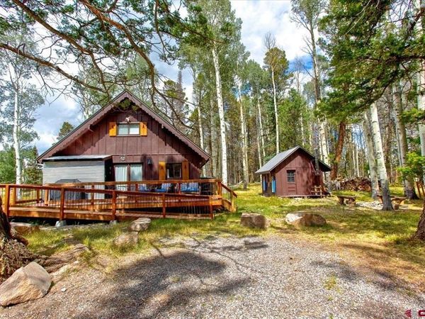 103 Aspen Drive, Cimarron, CO 81220