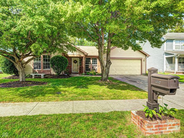 1752 Beckenbauer Lane , Indianapolis, IN 46214