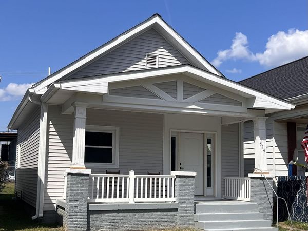314 E Eichel Avenue, Evansville, IN 47711