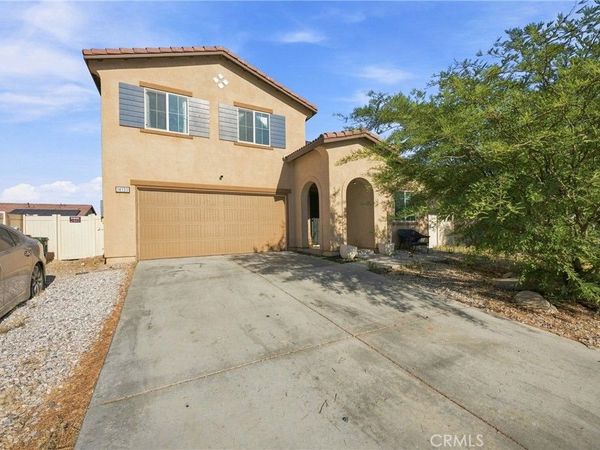 14133 Mustang, Adelanto, CA 92301
