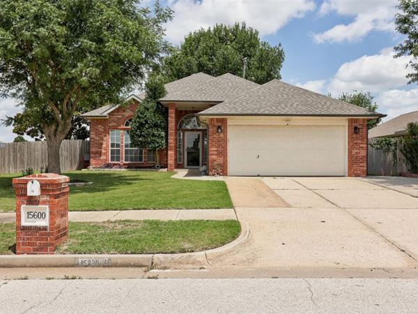 15600 Sandstone Terrace, Oklahoma City, OK 73170