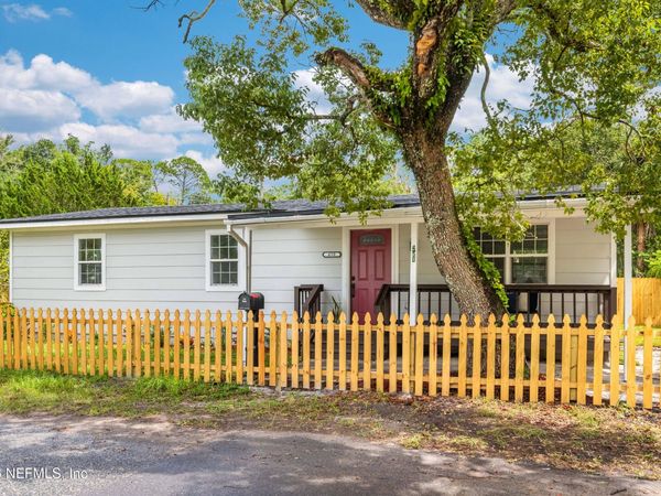 450 S VOLUSIA Street, St. Augustine, FL 32084