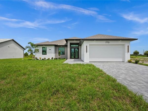 773 Nina AVE S, LEHIGH ACRES, FL 33974