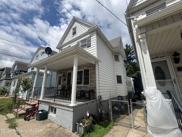 292 New Hancock Street, Wilkes-Barre, PA 18702