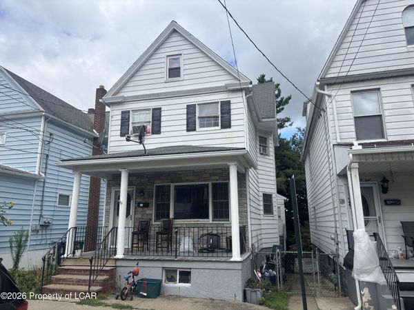 292 New Hancock Street, Wilkes-Barre, PA 18702