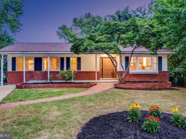 3905 LINCOLNSHIRE STREET , ANNANDALE, VA 22003