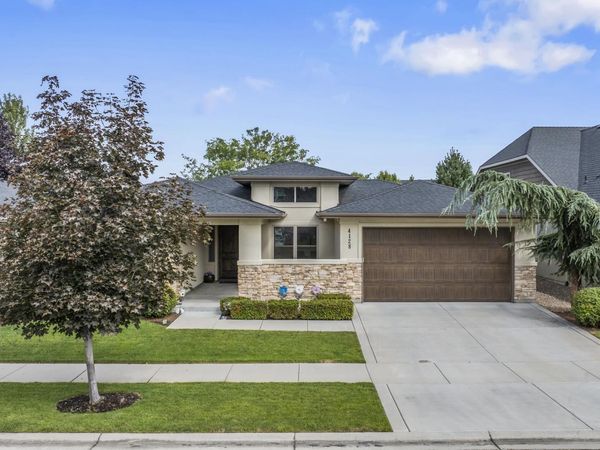 4128 W Bolton Dr, Eagle, ID 83616