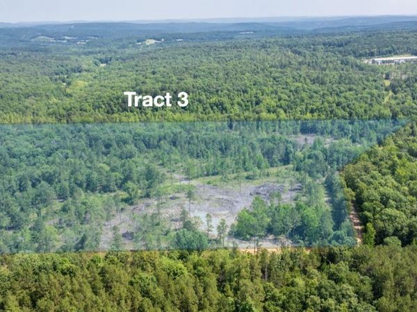Tract 11 Harmony Mountain Road , Clinton, AR 72031