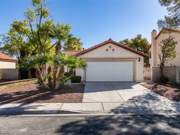 8392 Gresham Drive , Las Vegas, NV 89123