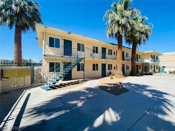 3762 Royal Crest Street , Unit 6, Las Vegas, NV 89119