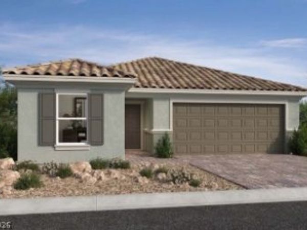 205 Leopard Jasper Avenue , North Las Vegas, NV 89084