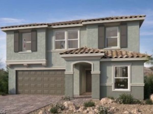 216 Leopard Jasper Avenue , North Las Vegas, NV 89084