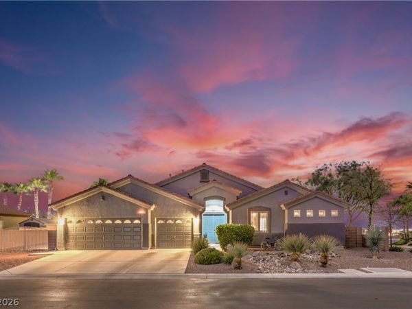 6102 Rocketman Circle , Las Vegas, NV 89149