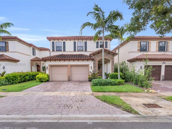 133 NE 25th Ter , Homestead, FL 33033