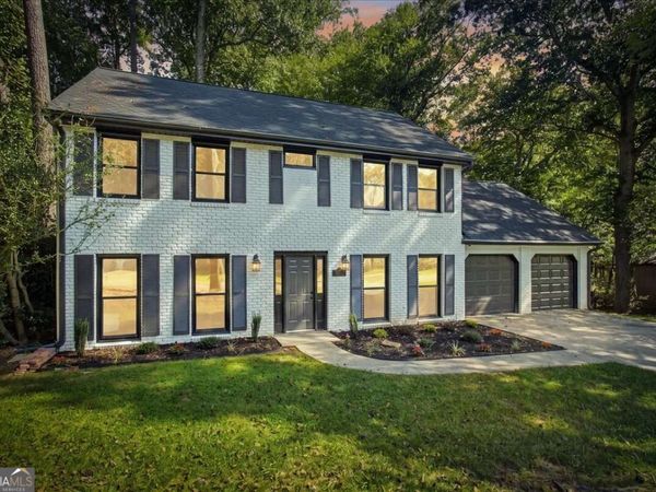 1362 Murdock Road, Marietta, GA 30062