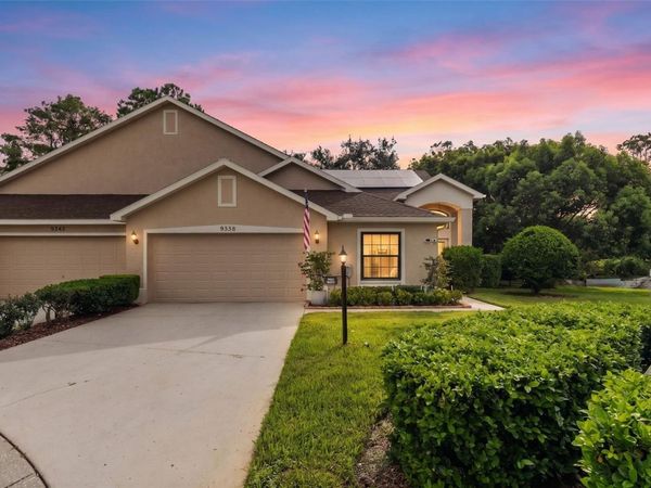 9338 WHISPERING MEADOW COURT , NEW PORT RICHEY, FL 34655