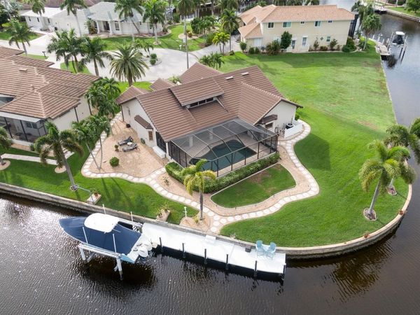 605 CANDIA COURT , PUNTA GORDA, FL 33950