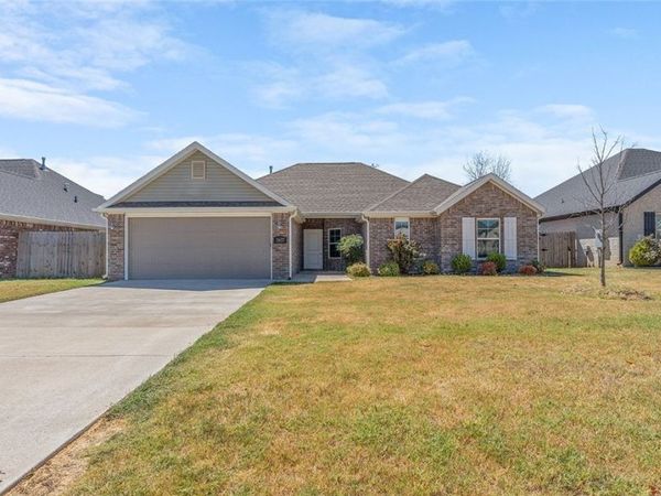 2657 Cassidy Avenue , Springdale, AR 72764