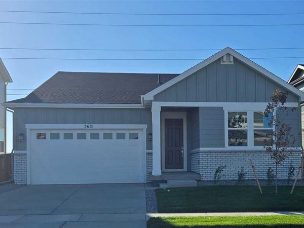 3621 Sandreed Street, Dacono, CO 80514