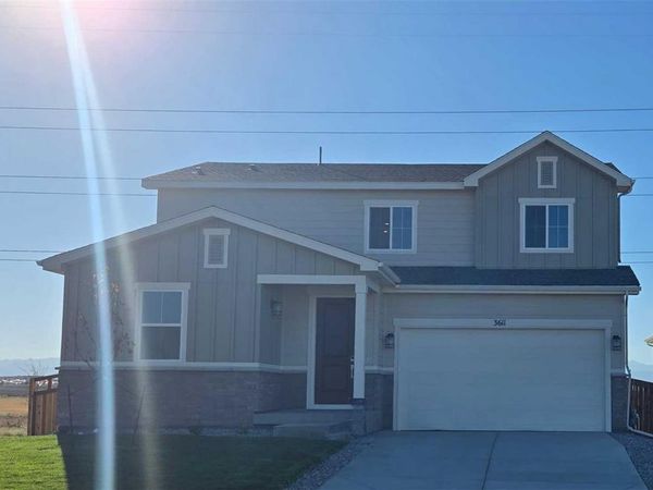 3611 Sandreed Street, Dacono, CO 80514