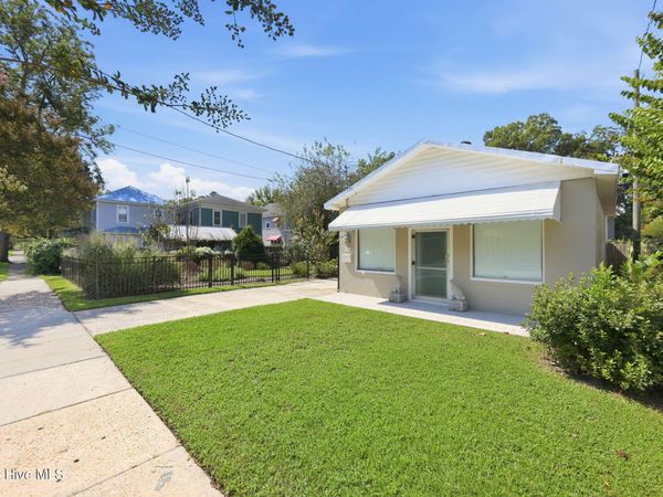 1307 North Pasteur Street, New Bern, NC 28560
