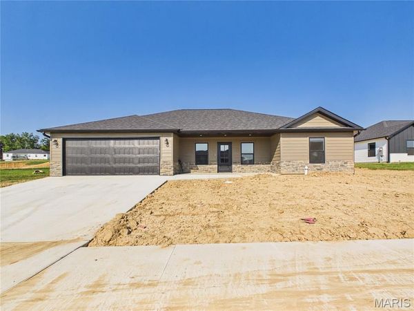 3523 Brahma Drive, Cape Girardeau, MO 63701