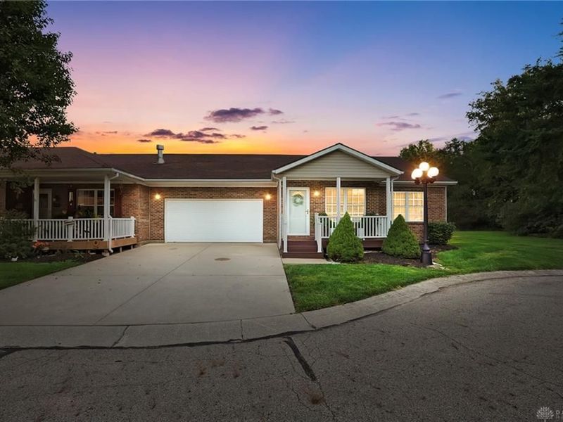 4004 Blue Spruce Court, Jamestown, OH 45335 Photo 1