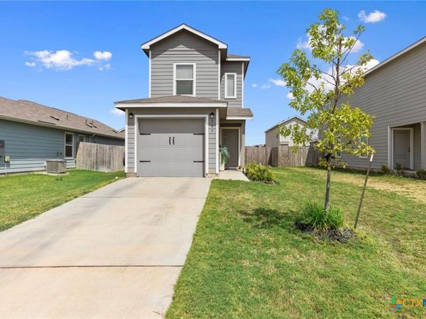 587 Commander Abbott Drive , Jarrell, TX 76537