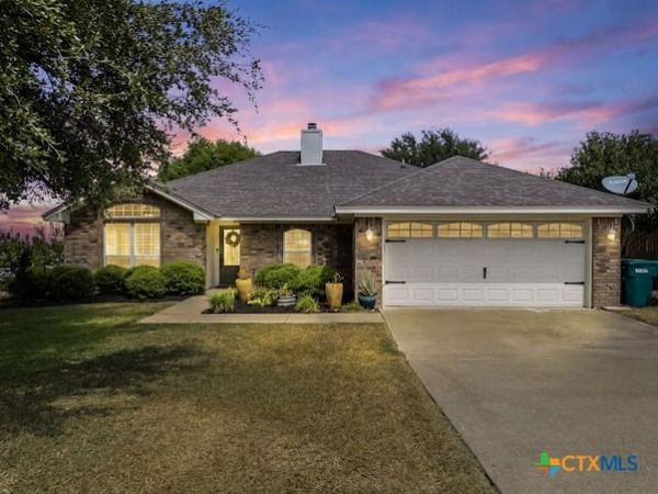 3405 Spyglass Circle , Gatesville, TX 76528