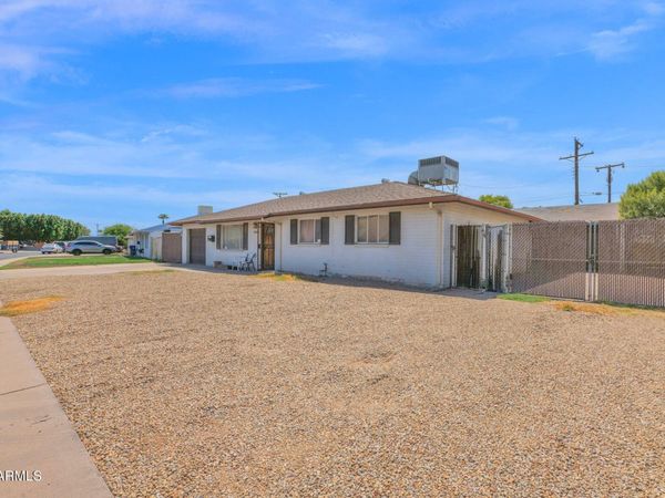 5838 N 64TH Drive, Glendale, AZ 85301