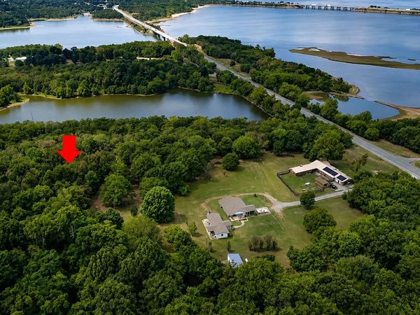Redbud Drive, Eufaula, OK 74432