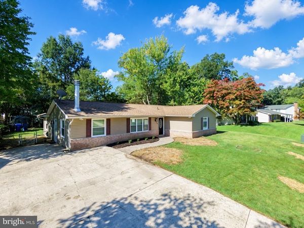 138 JEFFERSON ROAD, WALDORF, MD 20602
