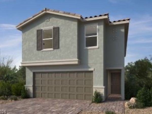 528 Sweet Paisley Avenue, North Las Vegas, NV 89084