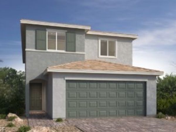 529 Sweet Paisley Avenue, North Las Vegas, NV 89084