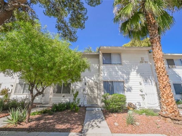 4770 Topaz Street , Unit 29, Las Vegas, NV 89121