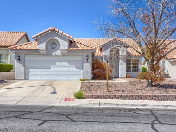 262 Lilium Street , Henderson, NV 89015