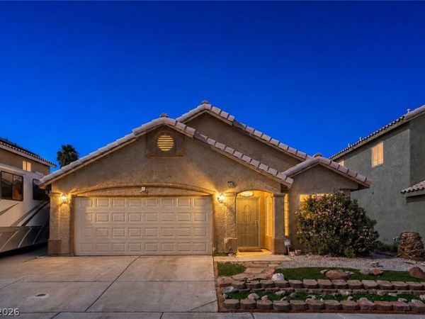 7004 Magic Window Avenue, Las Vegas, NV 89130