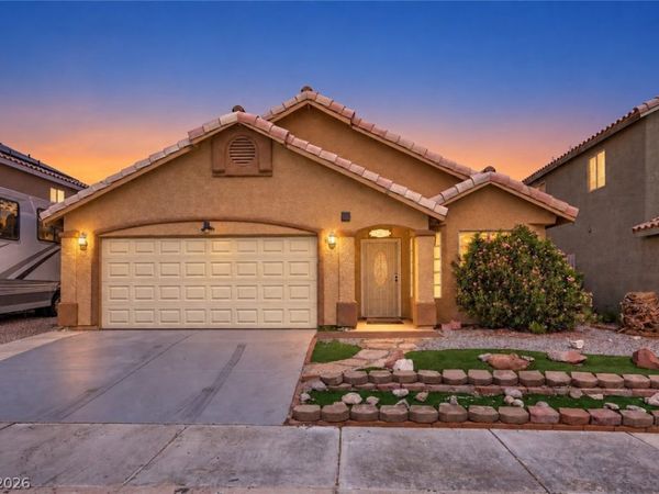 7004 Magic Window Avenue, Las Vegas, NV 89130
