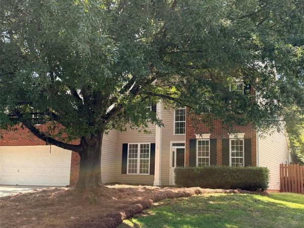 17234 Georgian Hall Drive, Charlotte, NC 28277