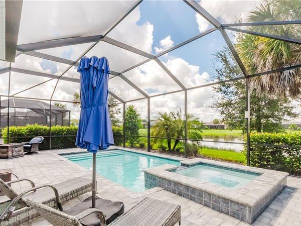 5917 BERWICK LN , AVE MARIA, FL 34142