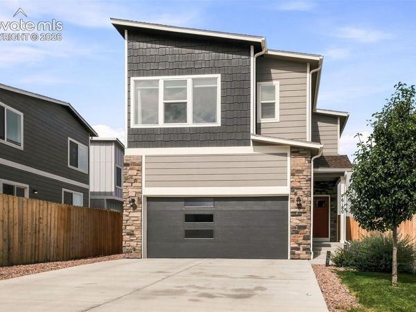6180 Godwit Lane, Colorado Springs, CO 80925
