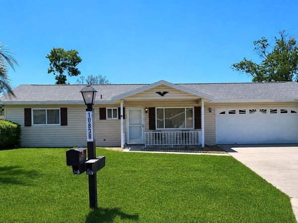 10838 SW 78TH COURT , OCALA, FL 34476