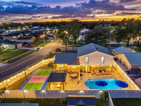7501 RUSTIC DRIVE , TAMPA, FL 33634