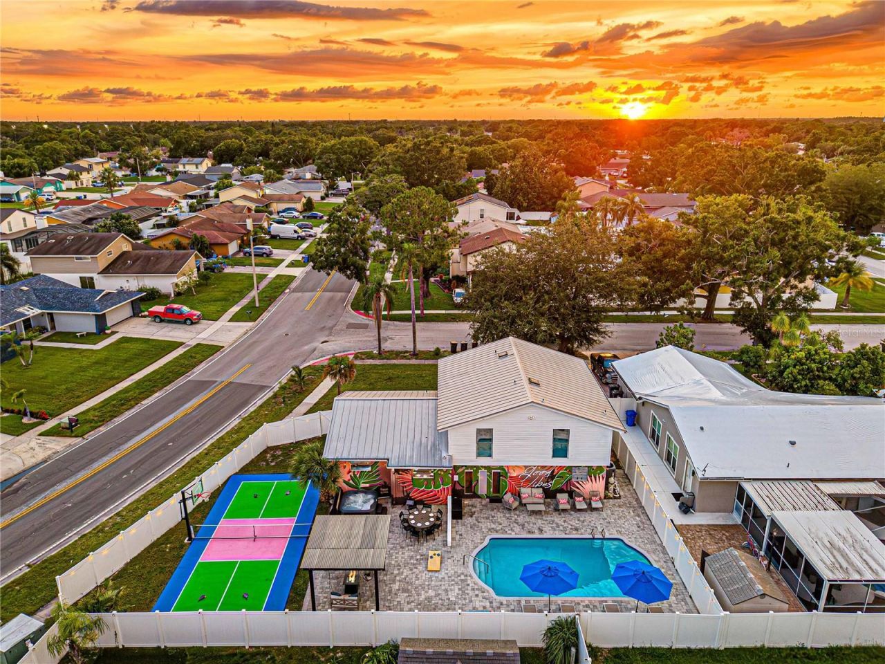7501 Rustic Drive , Tampa, FL 33634 Photo