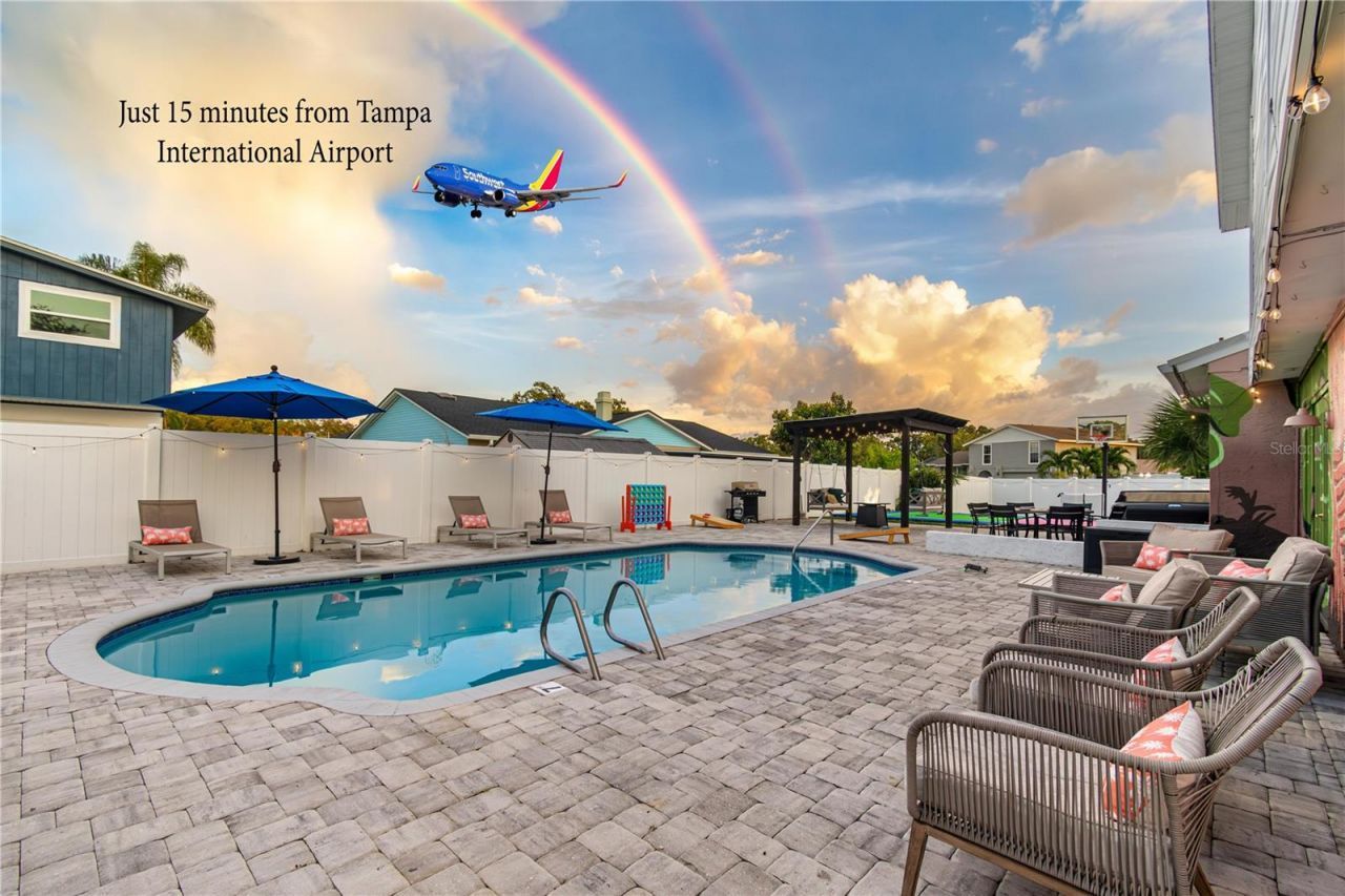 7501 Rustic Drive , Tampa, FL 33634 Photo